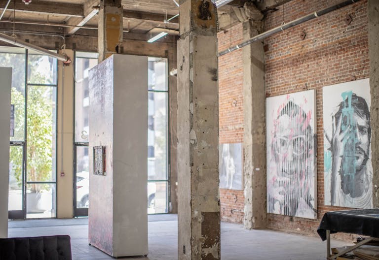 Industrial Downtown Event space - Image 2