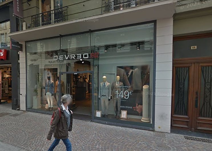 Boutique Shop for Rent - Lille Hypercentre - Image 0