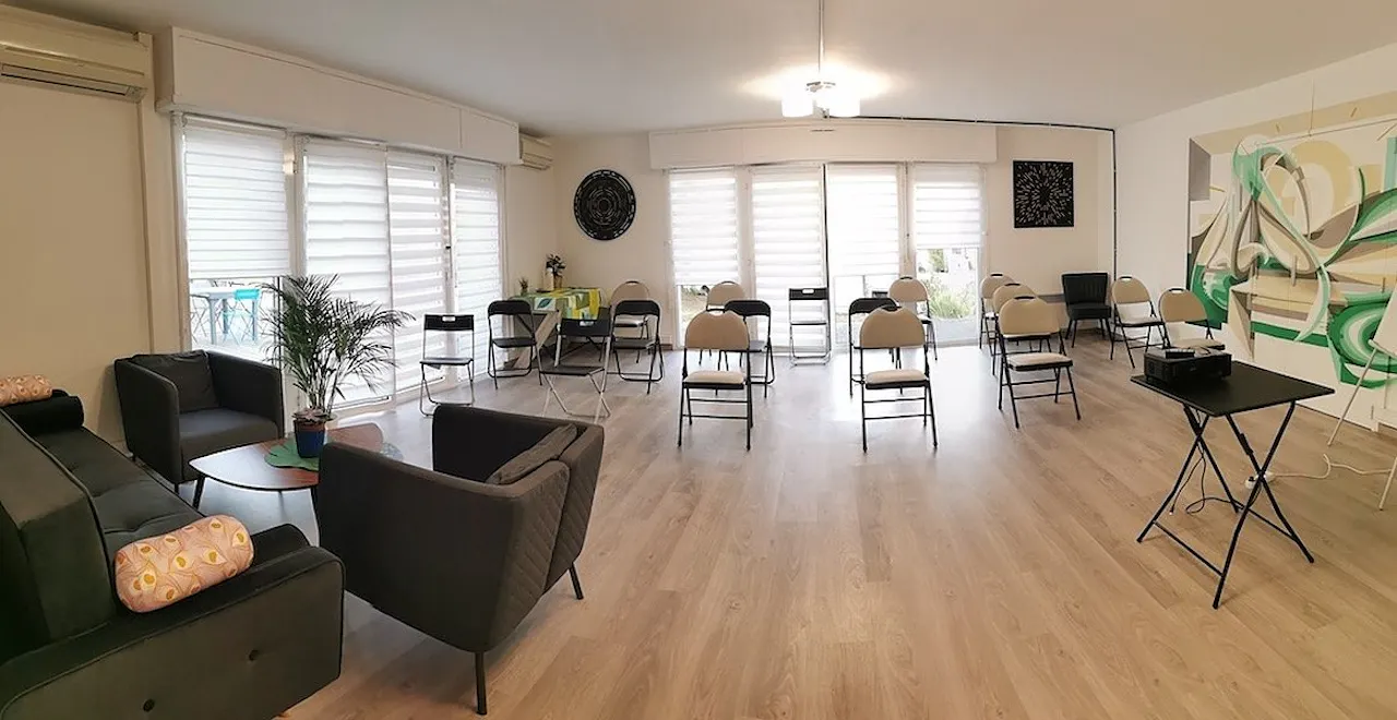 Espace pour réunions, formations et événements - Image 1