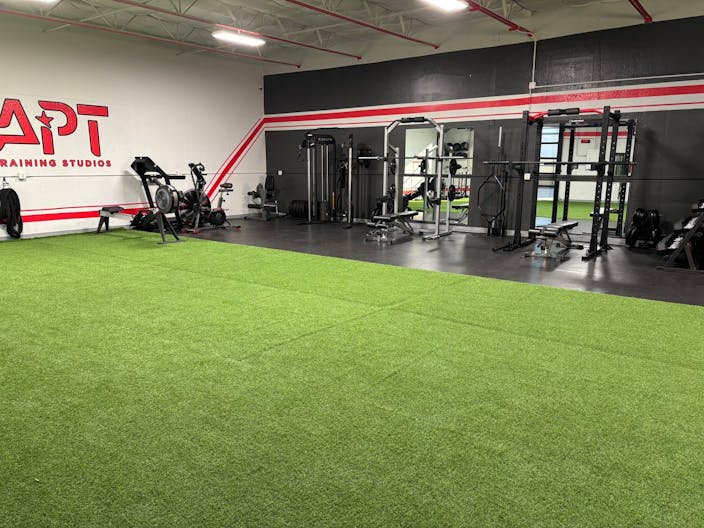 Convenient N. Dallas Private Fitness Studio & Gym - Image 2