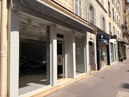 pop-up store rue de Courcelles, Paris 17e - Image 0