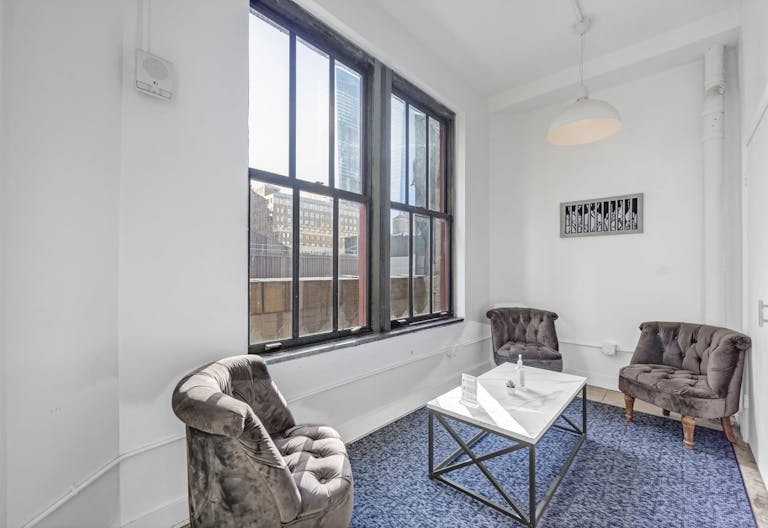 Sun Drenched Private Full Floor Office for 75+ - Image 3