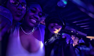 Bar & Lounge with an Industrial Atmosphere - Image 3