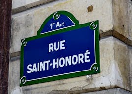 Rue Saint-Honor� Boutique - Image 0