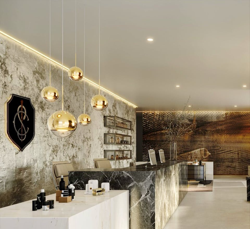 Retail Popup at Wellness Members Club - Image 1