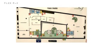 Office Space Boulevard De La Madeleine - Image 16