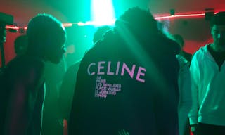 Gallery / showroom combined with a speakeasy bar in the center of Paris - Image 12