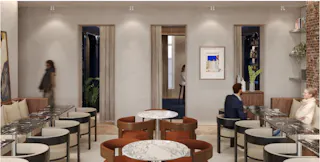 Un espace unique pour vos cocktails/diners privés - Image 1