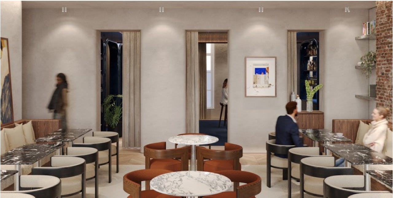 Un espace unique pour vos cocktails/diners privés - Image 1