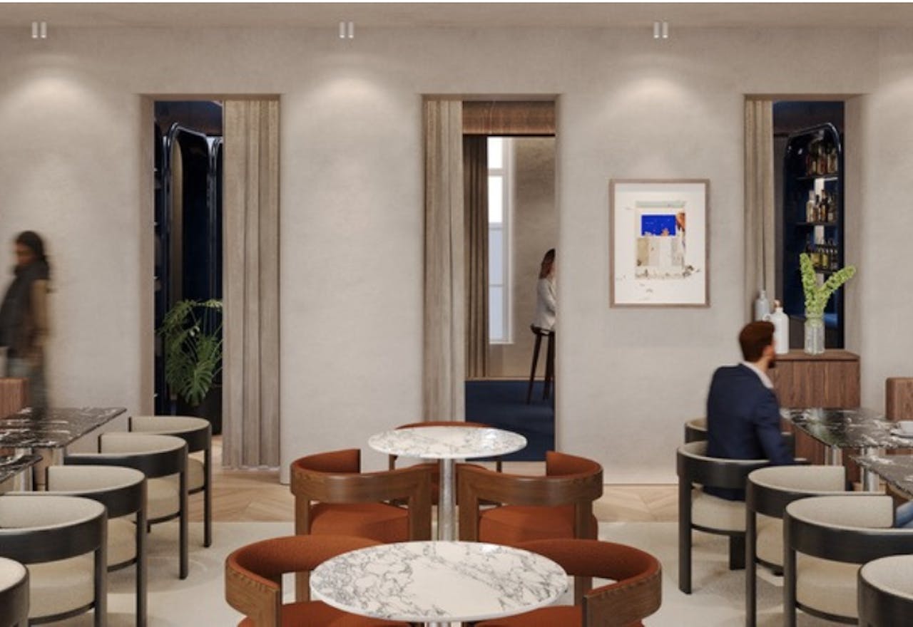 Un espace unique pour vos cocktails/diners privés - Image 1