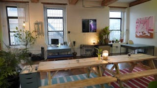 Cozy Williamsburg Event Space & Photo Studio - Image 0