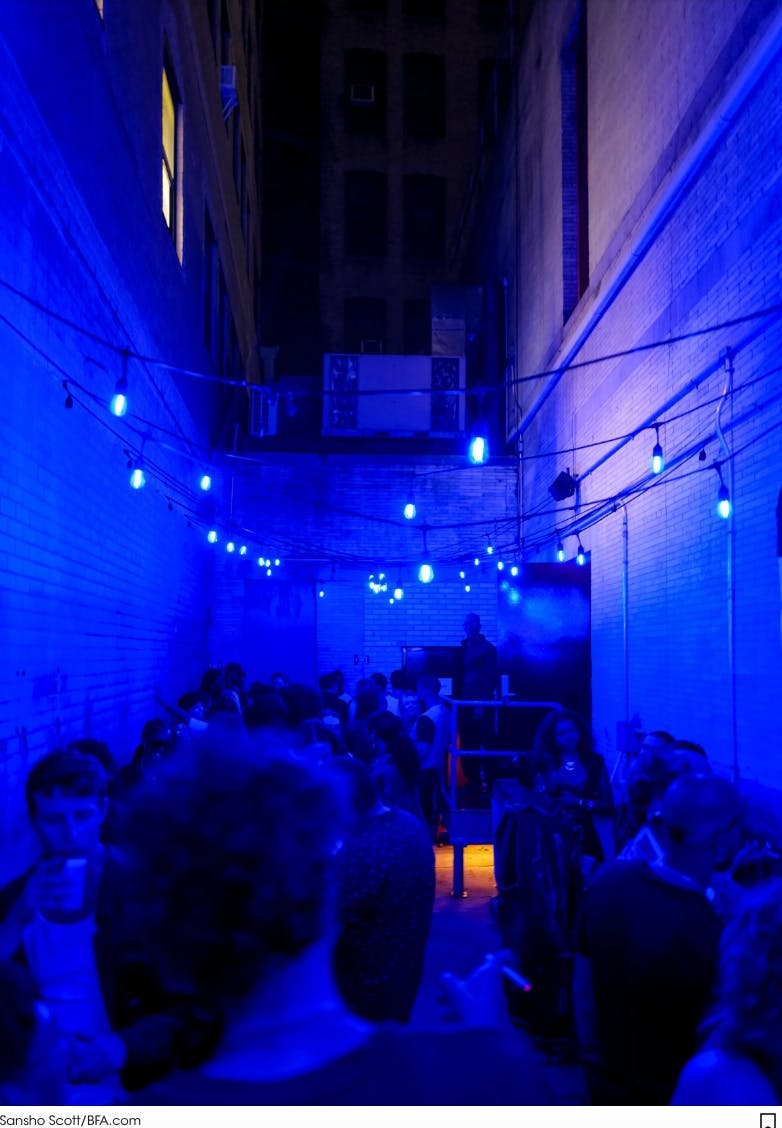 Versatile Multi-Use Event Space in Tribeca and Chinatown