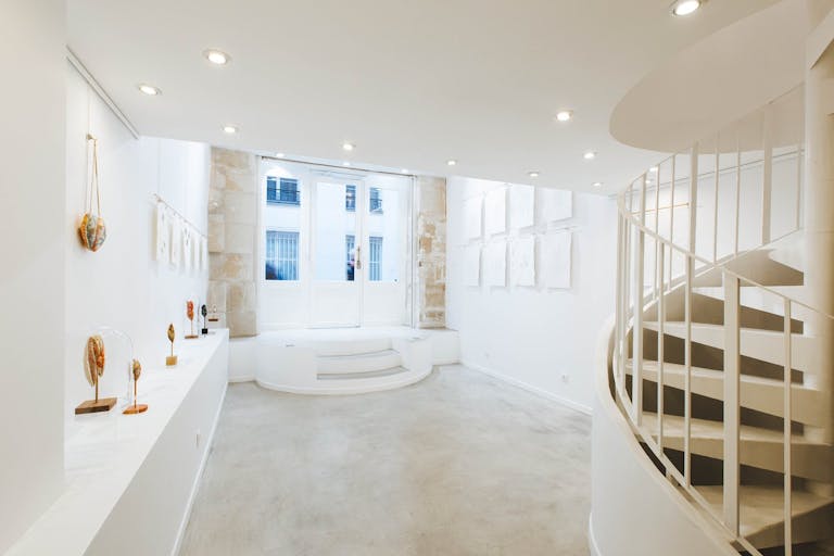 Classic Pop-Up Store in Rambuteau - Image 0