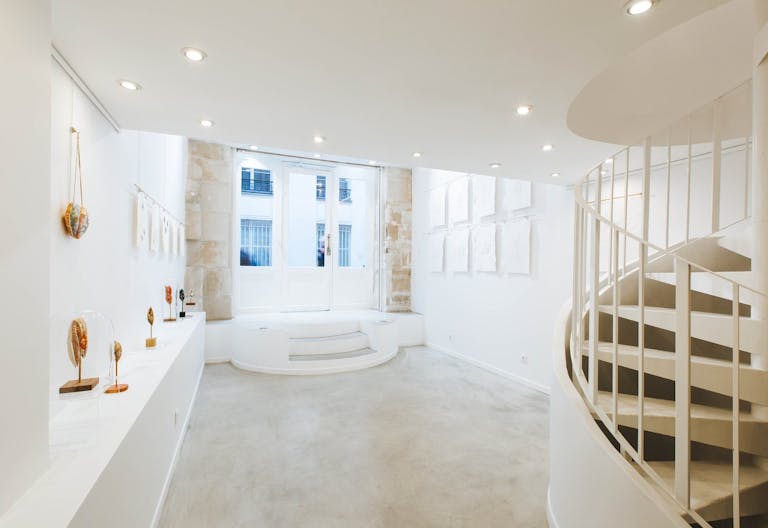 Classic Pop-Up Store in Rambuteau - Image 0