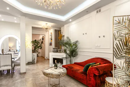 IBE Paris – Studio de caractère à Passy pour showrooms et pop-ups - Image 0