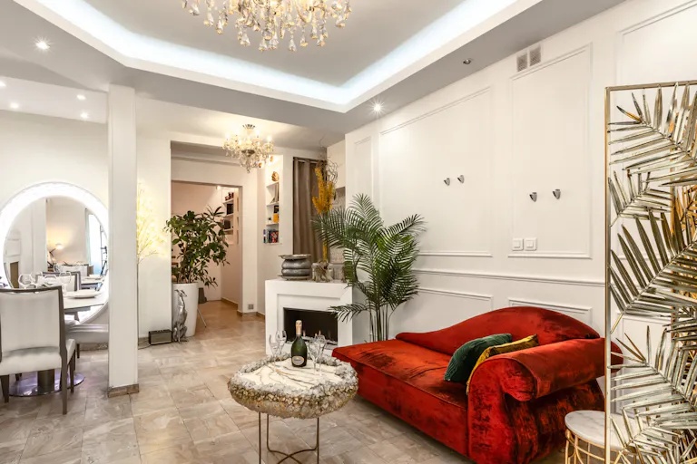 IBE Paris – Studio de caractère à Passy pour showrooms et pop-ups - Image 0