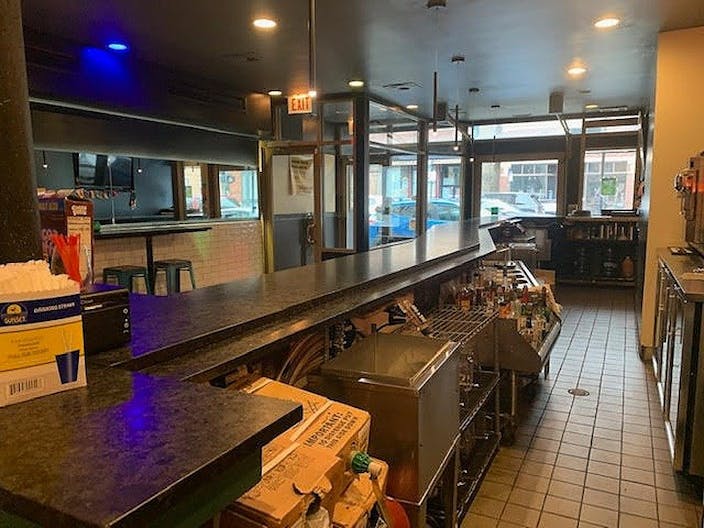 Rstaurant /retail for Lease on N. Halsted, Chicago - Image 2