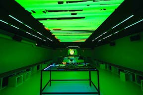 Espace �v�nementiel / Studio Photo avec �cran LED immersif g�ant et syst�me son Audiophile Paris 9�me - Image 1