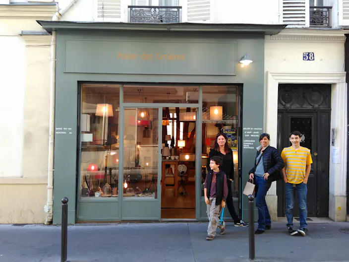 Espace pop up au coeur des  Batignolles  - Image 0
