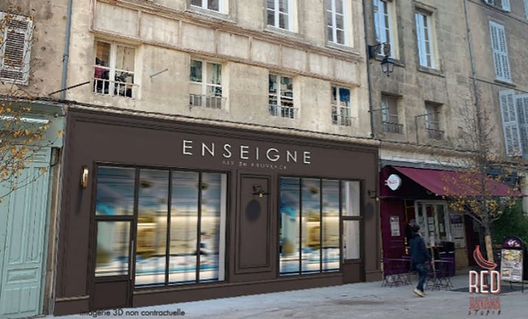 Boutique for Rent - Aix-en-Provence - Image 2