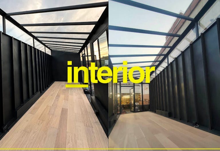 MOBILE Experiential Pop-Up Space for Street Activations - Image 1