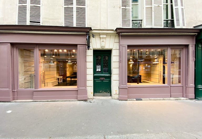 Parisian boutique éphémère - Image 0