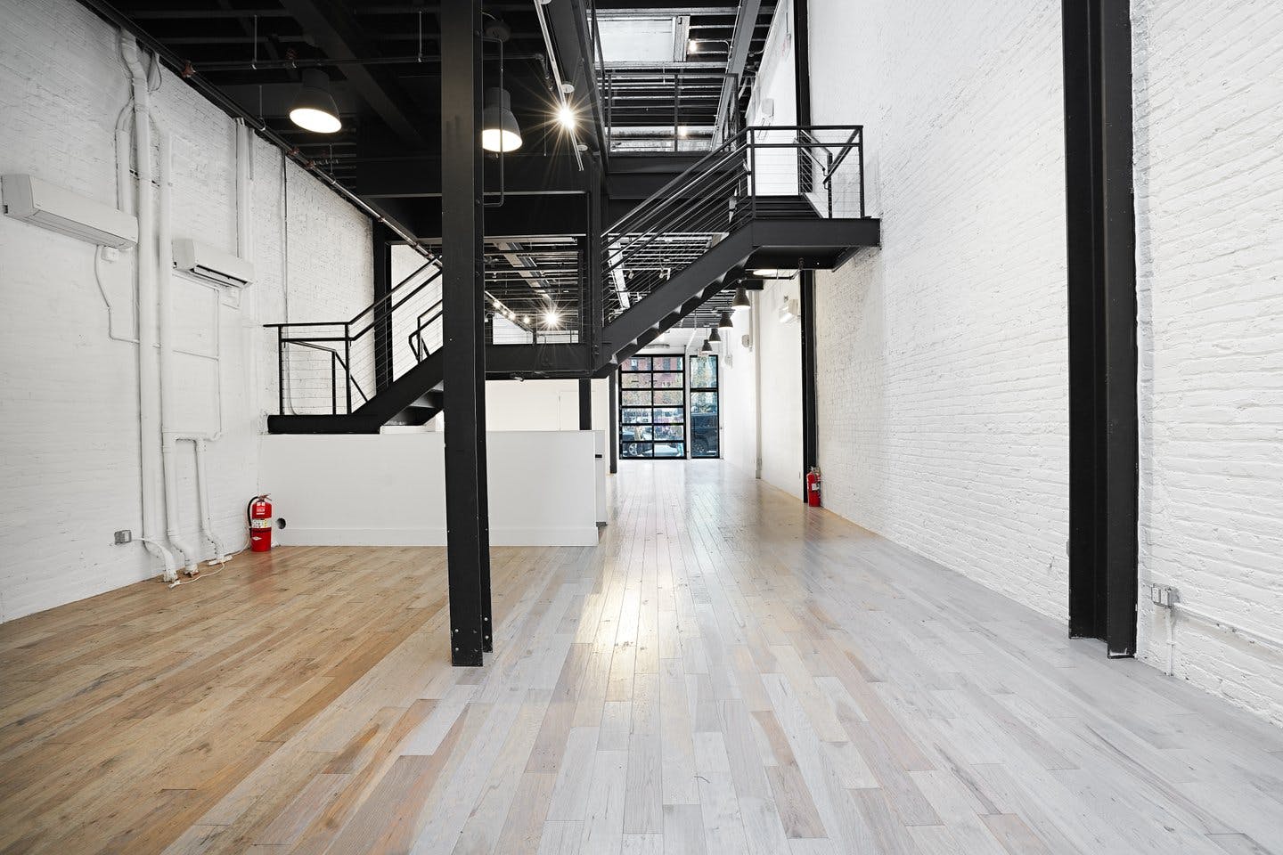 Multi-Purpose Event and Art Exhibition Space in New York