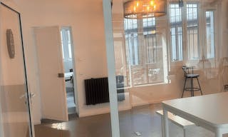Showroom ''Espace polyvalent'' Paris 10eme arrondissement - Image 1