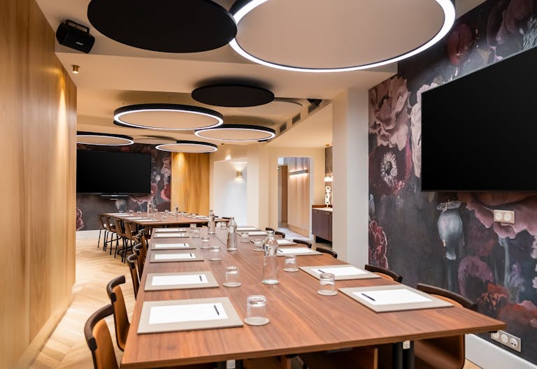 Salon moderne � deux pas du Louvre - Image 0