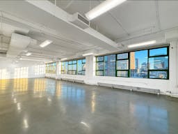 Sun-Drenched, Sleek Industrial Space in DUMBO - Image 7