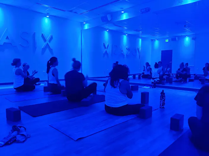 Yoga Studio for Events with Gorgeous Lights, Sound, Lobby - Image 2