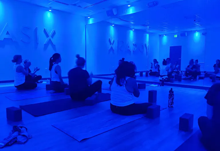 Yoga Studio for Events with Gorgeous Lights, Sound, Lobby - Image 2