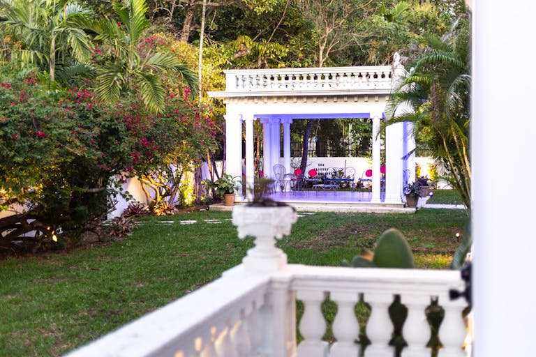 Miami's Enchanted Cuban Landmark Event Space Oasis - Image 3