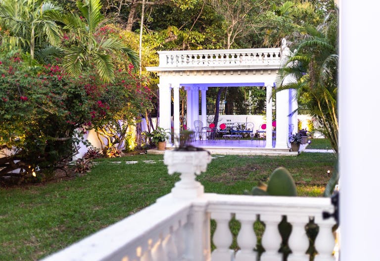 Miami's Enchanted Cuban Landmark Event Space Oasis - Image 3