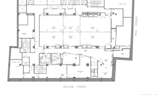 Beautiful Wall Street Space - Image 6