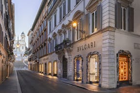 Perfect space in the heart of Rome's fashion district - Image 1