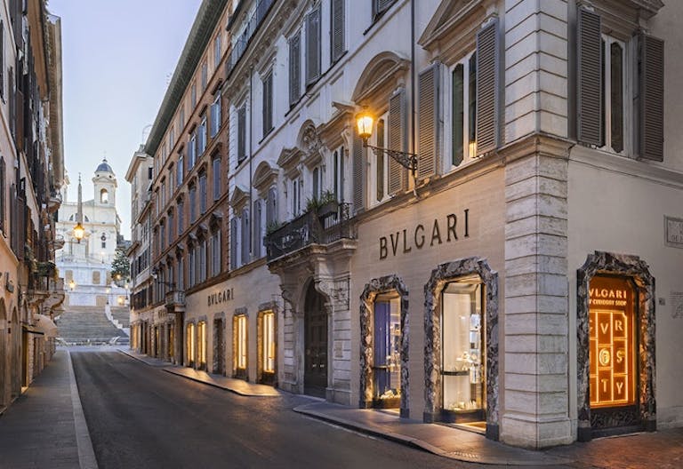 Perfect space in the heart of Rome's fashion district - Image 1
