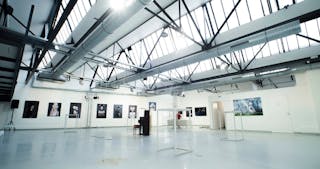 La Verri�re Totale - L'univers d'un loft new-yorkais dans une ancienne usine r�habilit�e - Image 3