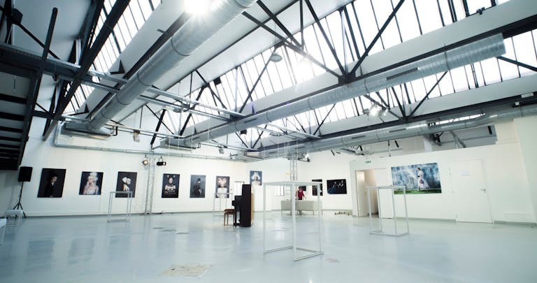 La Verri�re Totale - L'univers d'un loft new-yorkais dans une ancienne usine r�habilit�e - Image 3