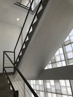 Glass-walled Staircase for Filming and Photoshoots - Image 0