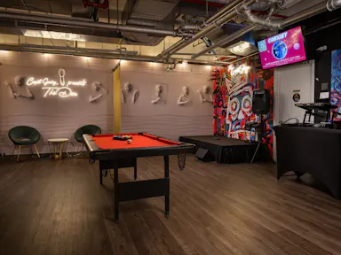 Swanky Speakeasy Lounge - Image 0