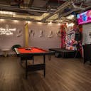 Swanky Speakeasy Lounge