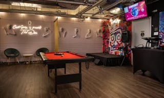 Swanky Speakeasy Lounge - Image 0