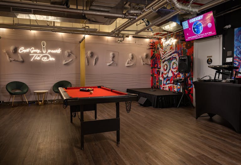 Swanky Speakeasy Lounge - Image 0