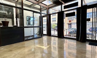 Unique Industrial Storefront in Trendy Bushwick - Image 8