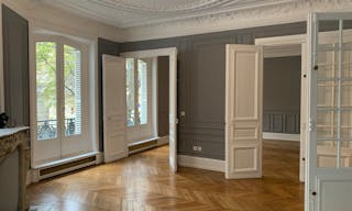Élégant Showroom Haussmannien à Paris - Image 1