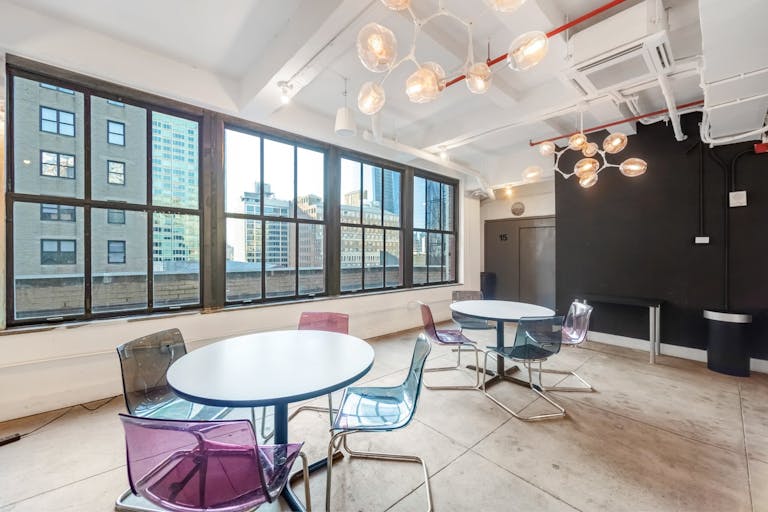 Sun-Drenched Private Full Floor Office for 50+ - Image 2