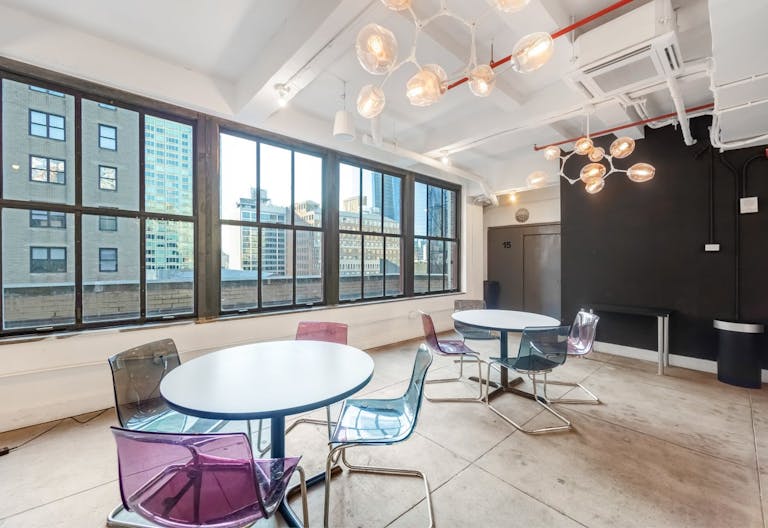 Sun-Drenched Private Full Floor Office for 50+ - Image 2