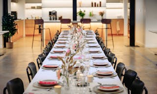 Espace �v�nementiel - ambiance industrielle et moderne- agencement modulaire - Image 0