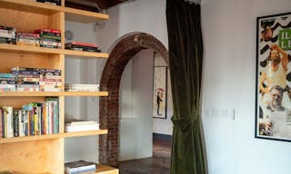 Comfortable and Chic Screening Room - Image 6